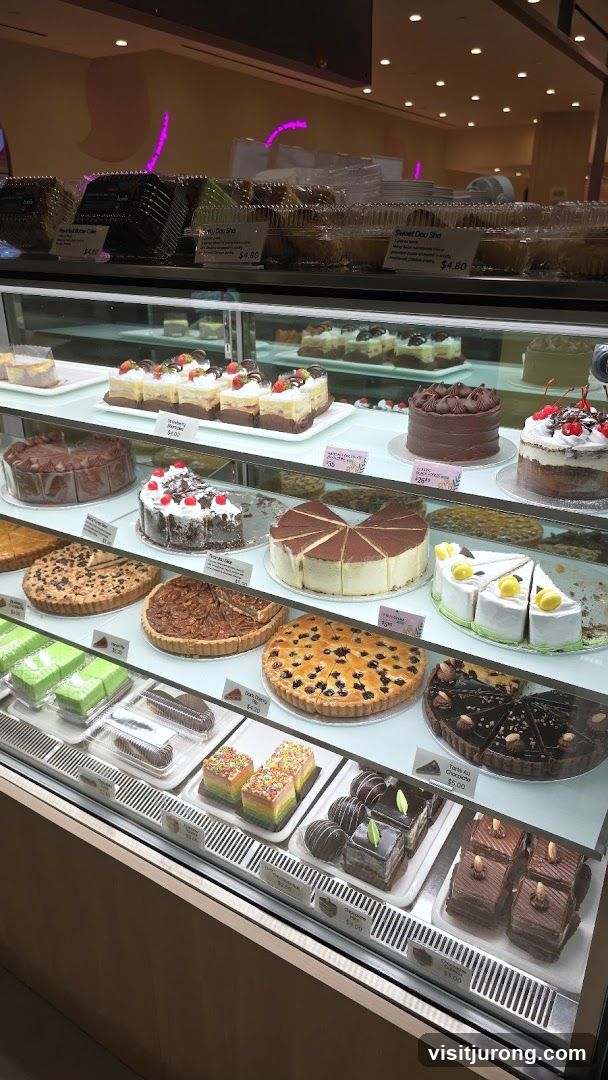 Dessert Display Case