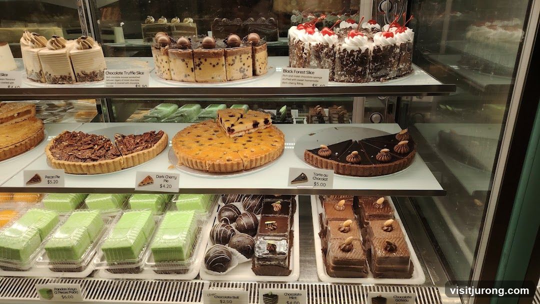 Dessert Display Case