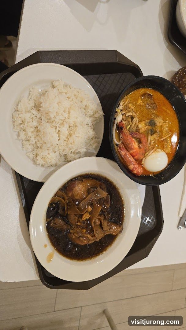 Asian Meal