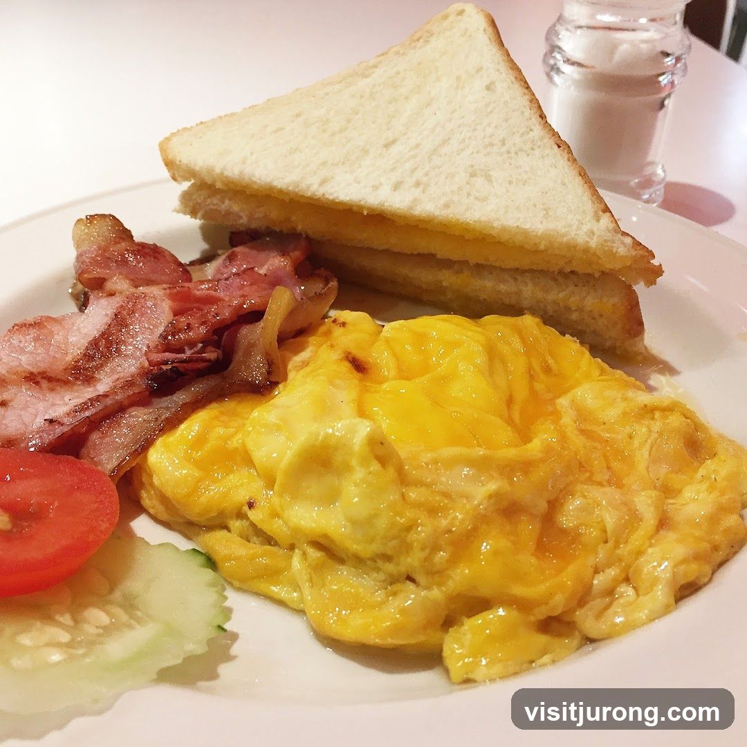 Breakfast Plate