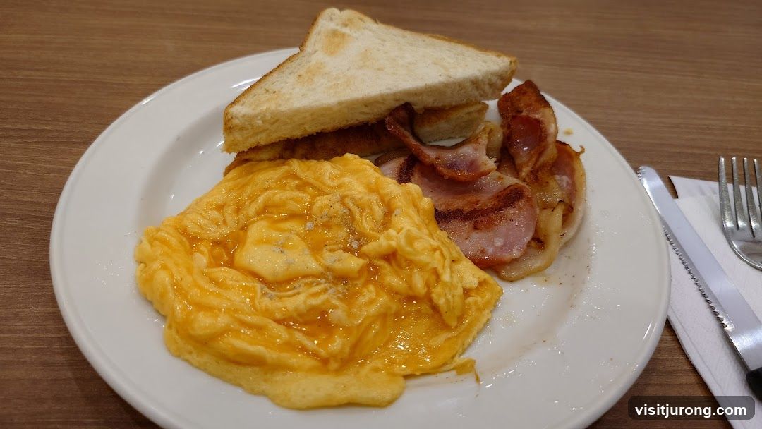 Breakfast Plate