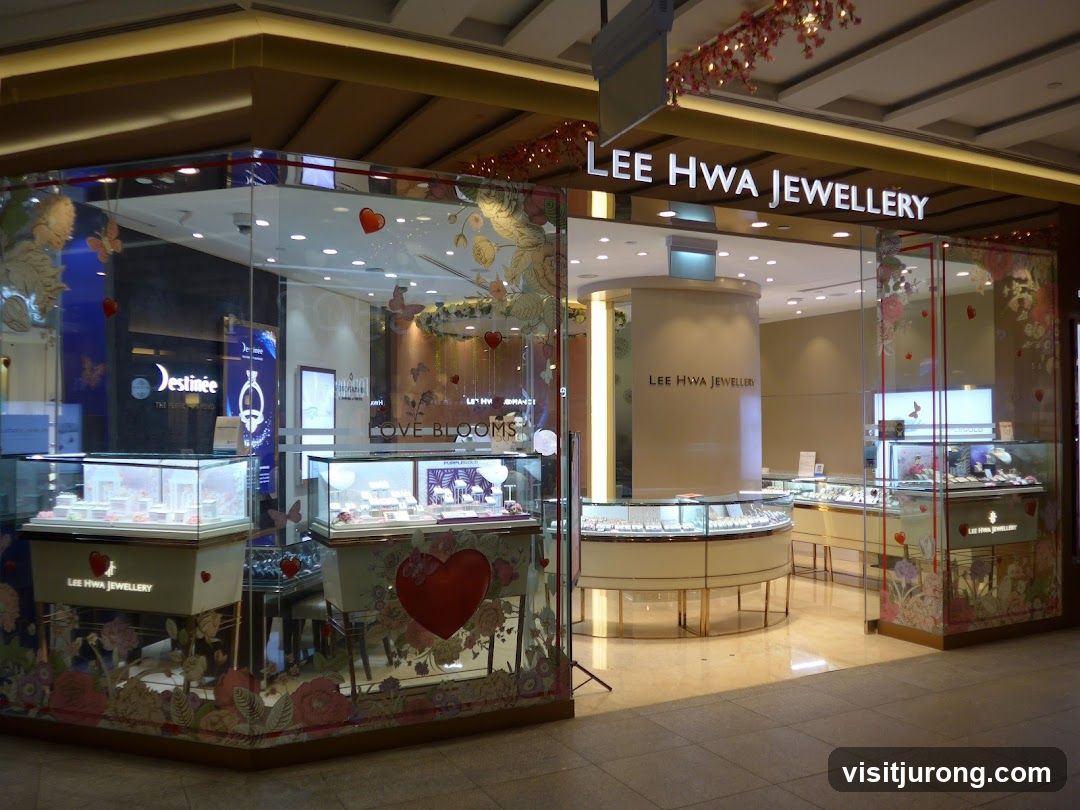 Lee Hwa Jewellery