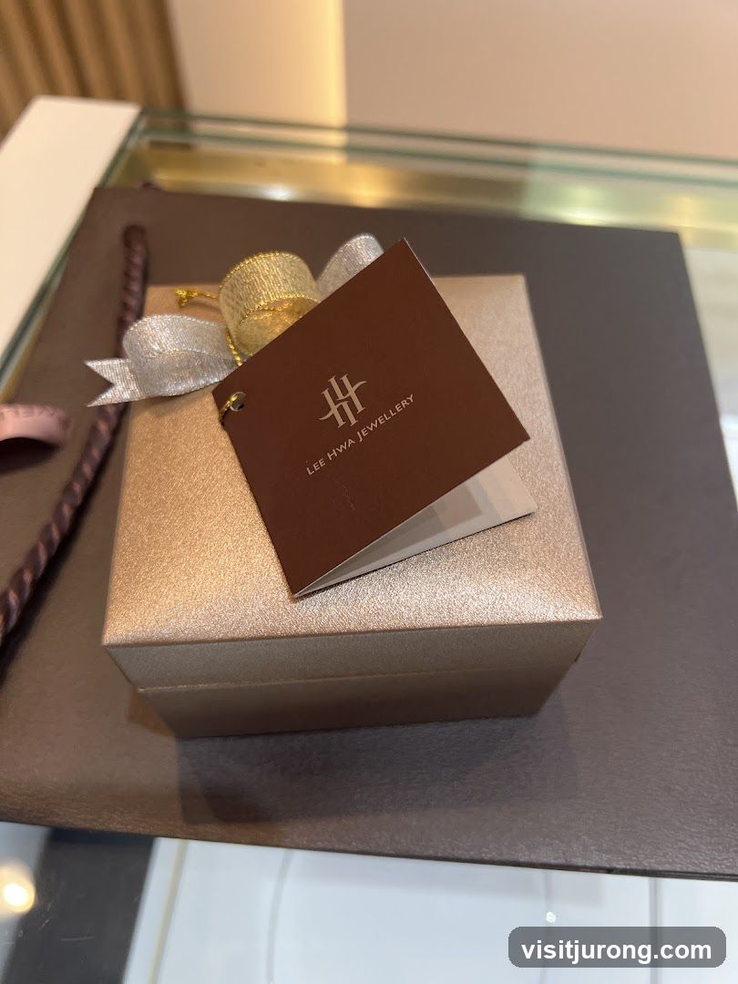 Jewelry Gift Box