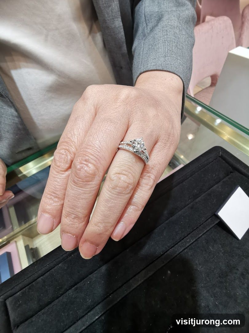 Diamond Rings