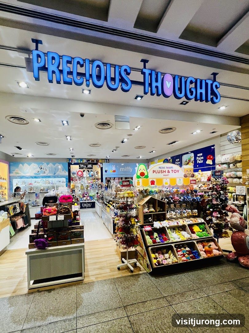 Precious Thoughts Plush & Toy Mart