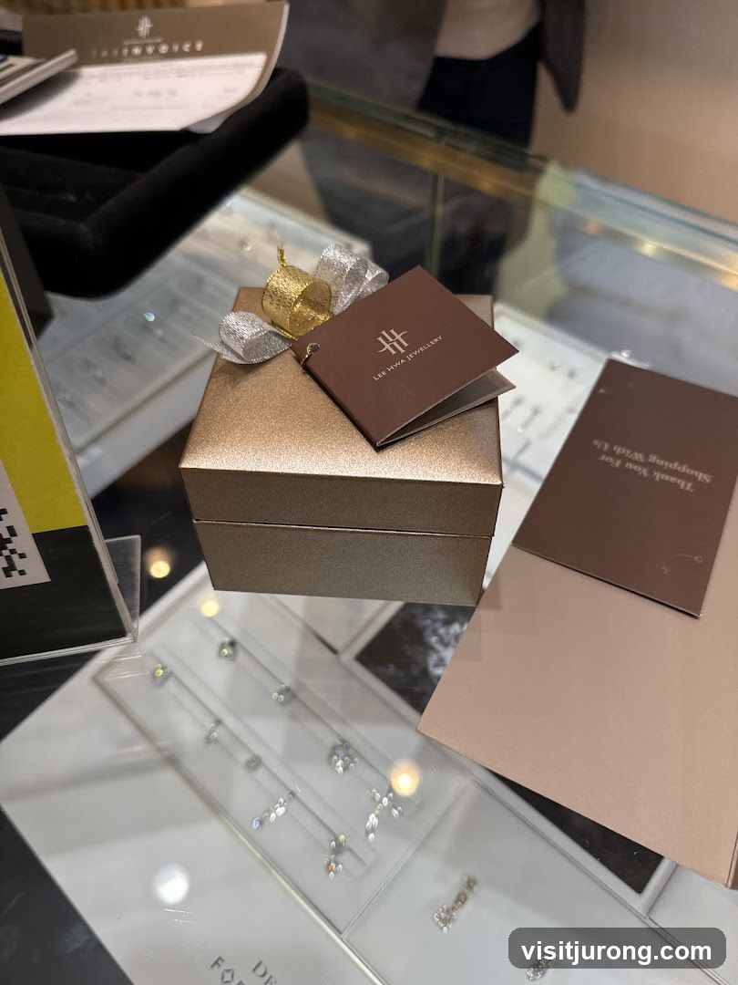 Jewelry Box and Display