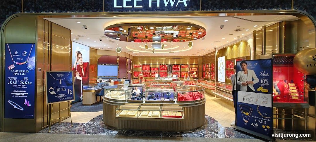Lee Hwa Jewellery