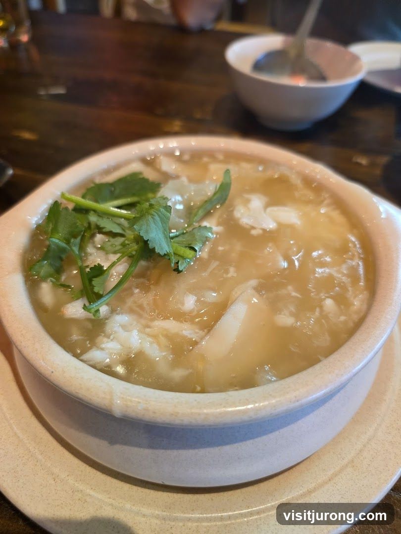 Crab Soup