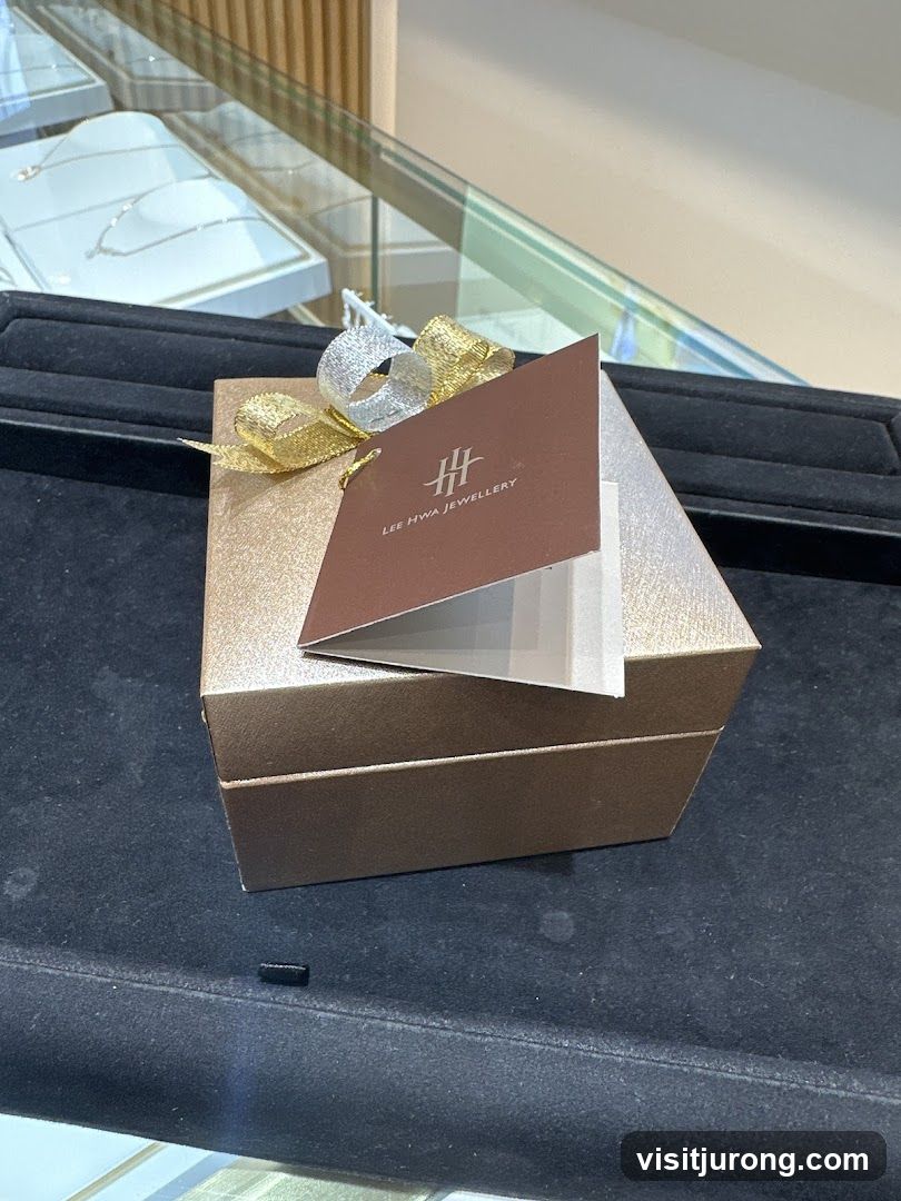 Jewelry Gift Box