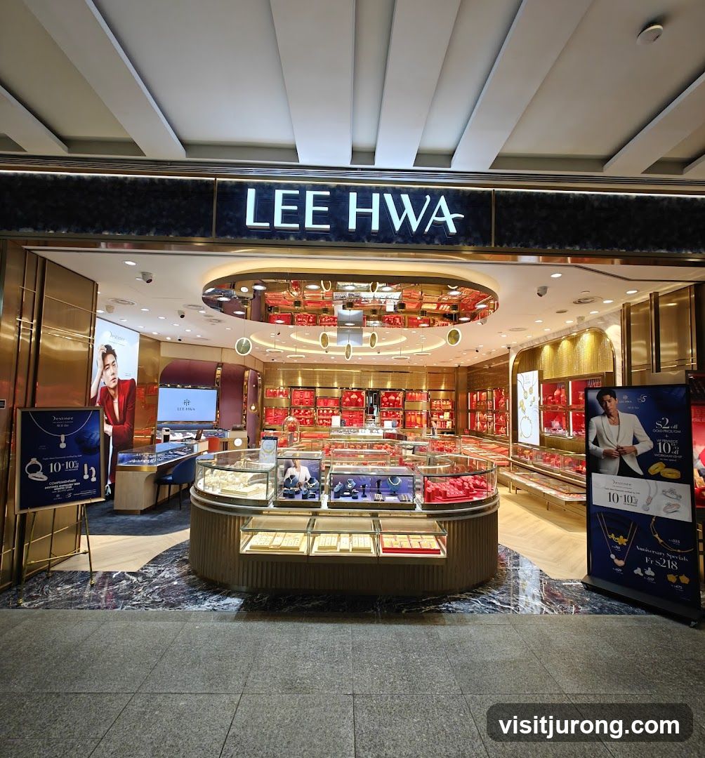 Lee Hwa Jewellery