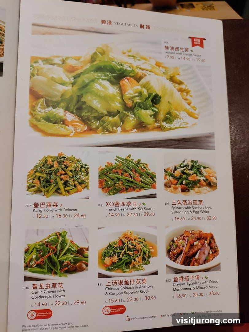 VEGETABLES