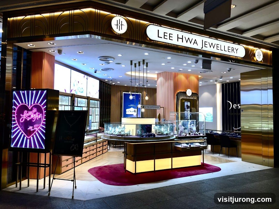 Lee Hwa Jewellery