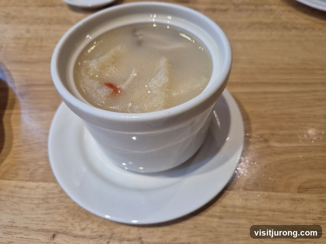 Bowl of Soup