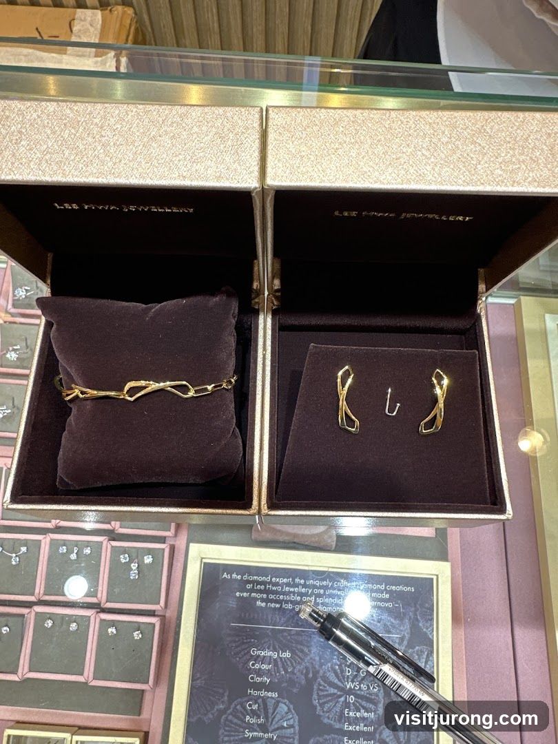 Jewellery Display