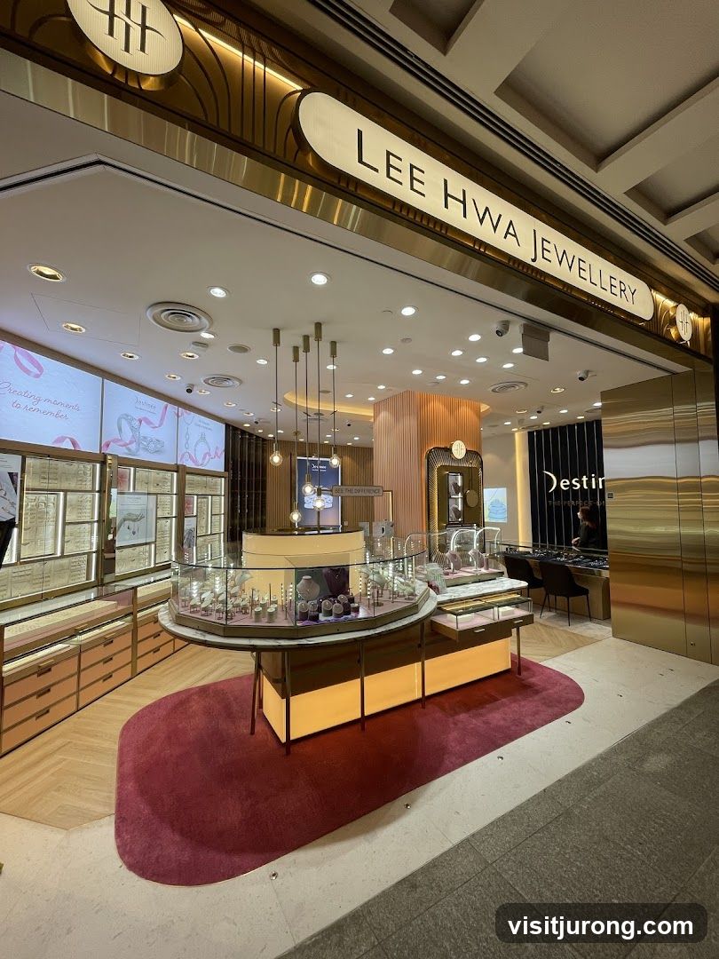Lee Hwa Jewellery
