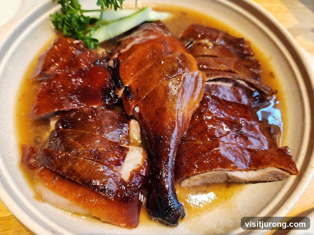 Roast Duck