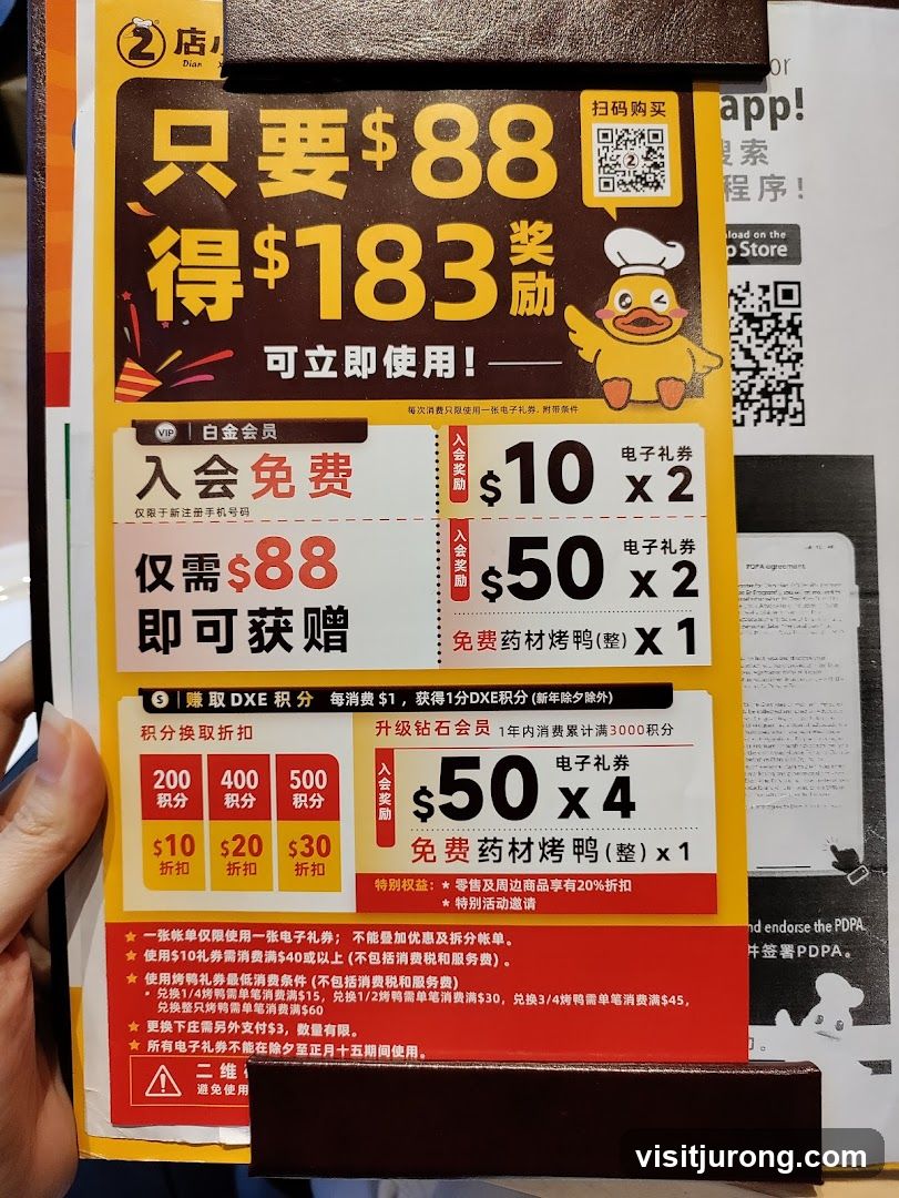 Promotion Flyer