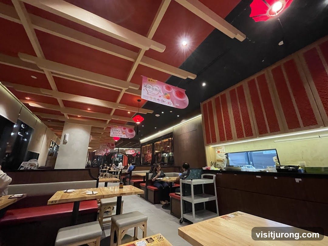 Restaurant Interior