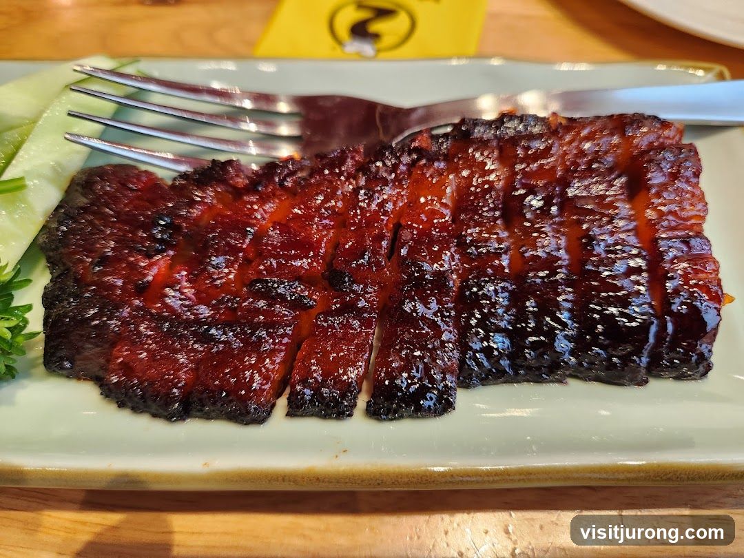 Char Siu Pork