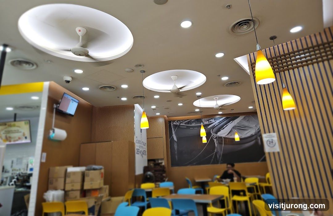 Restaurant Interior