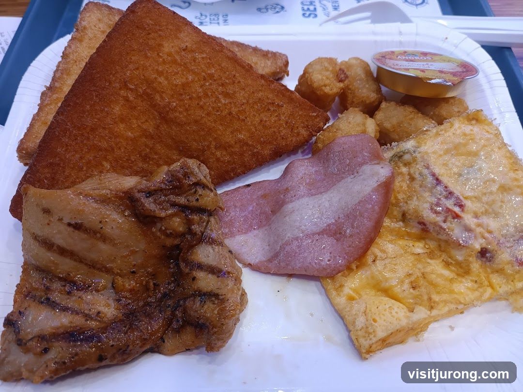Breakfast Platter