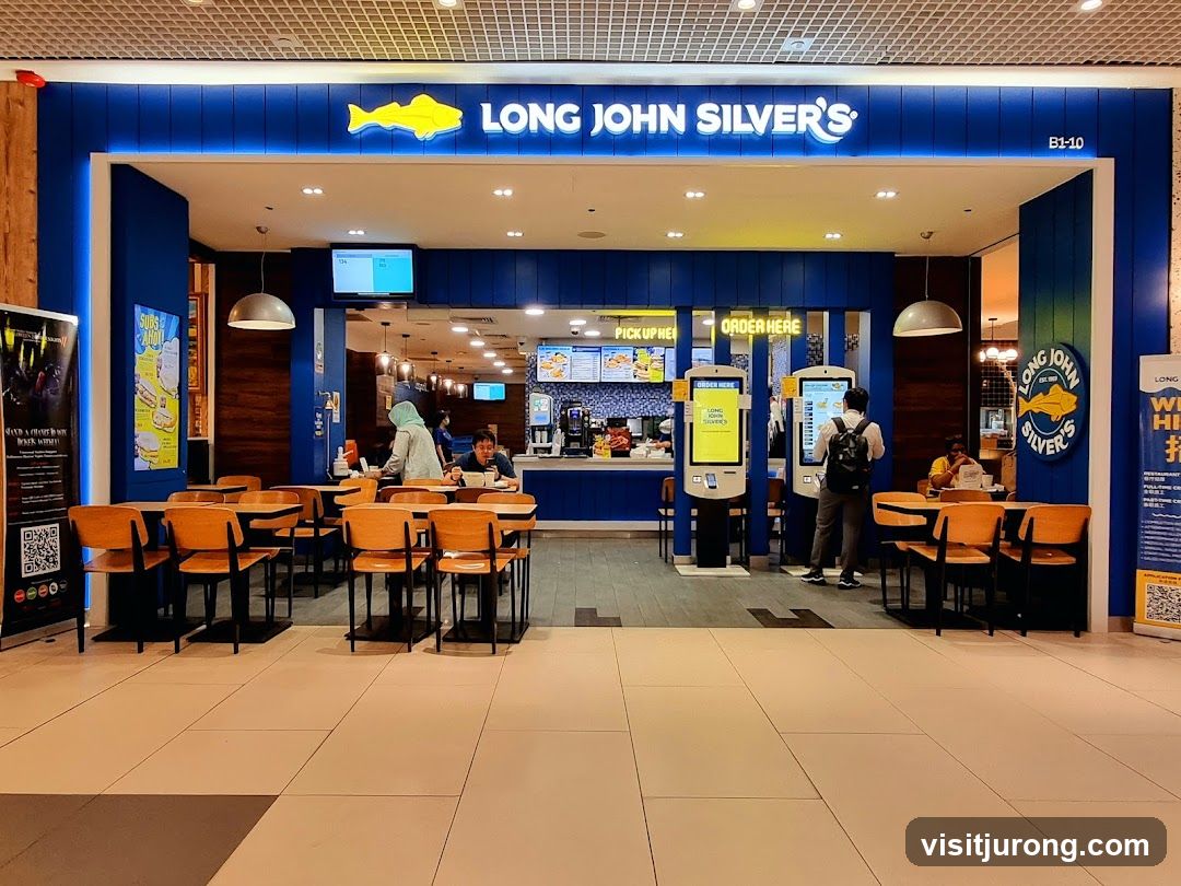Long John Silver's