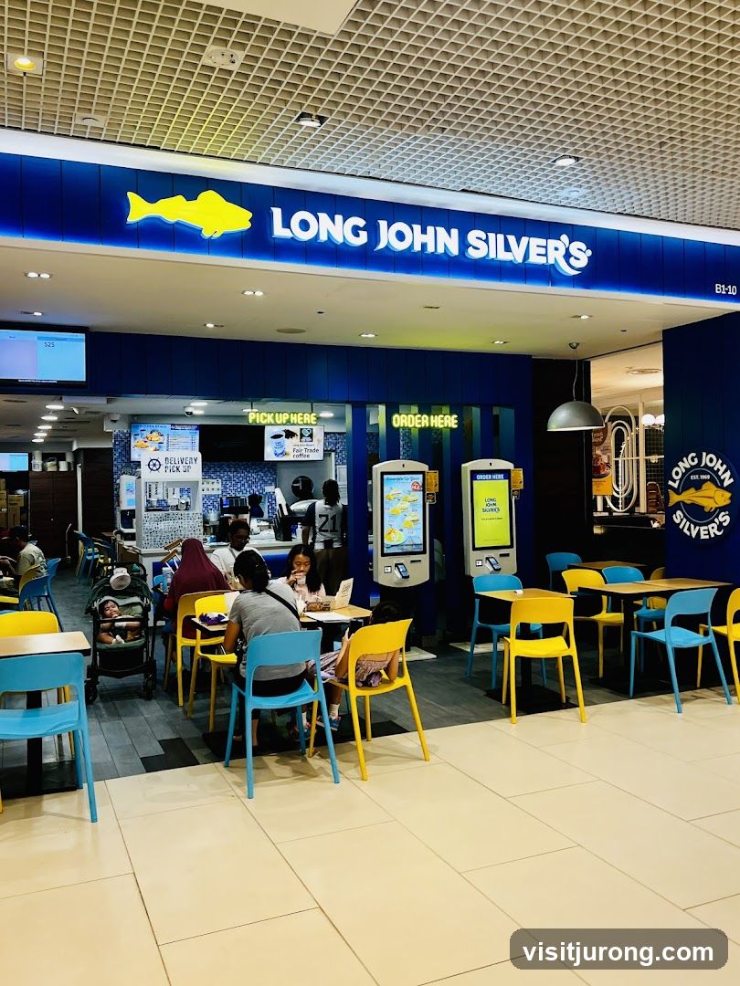 Long John Silver's