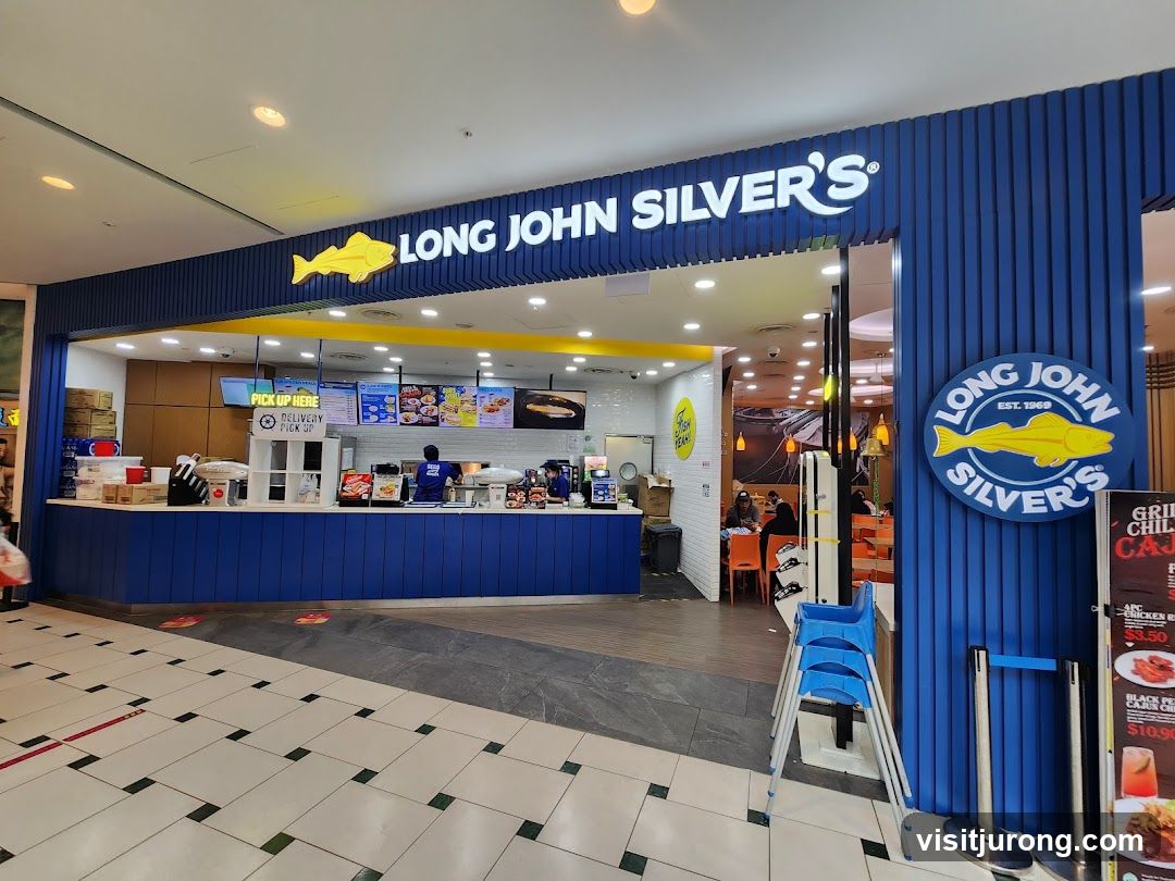 Long John Silver's