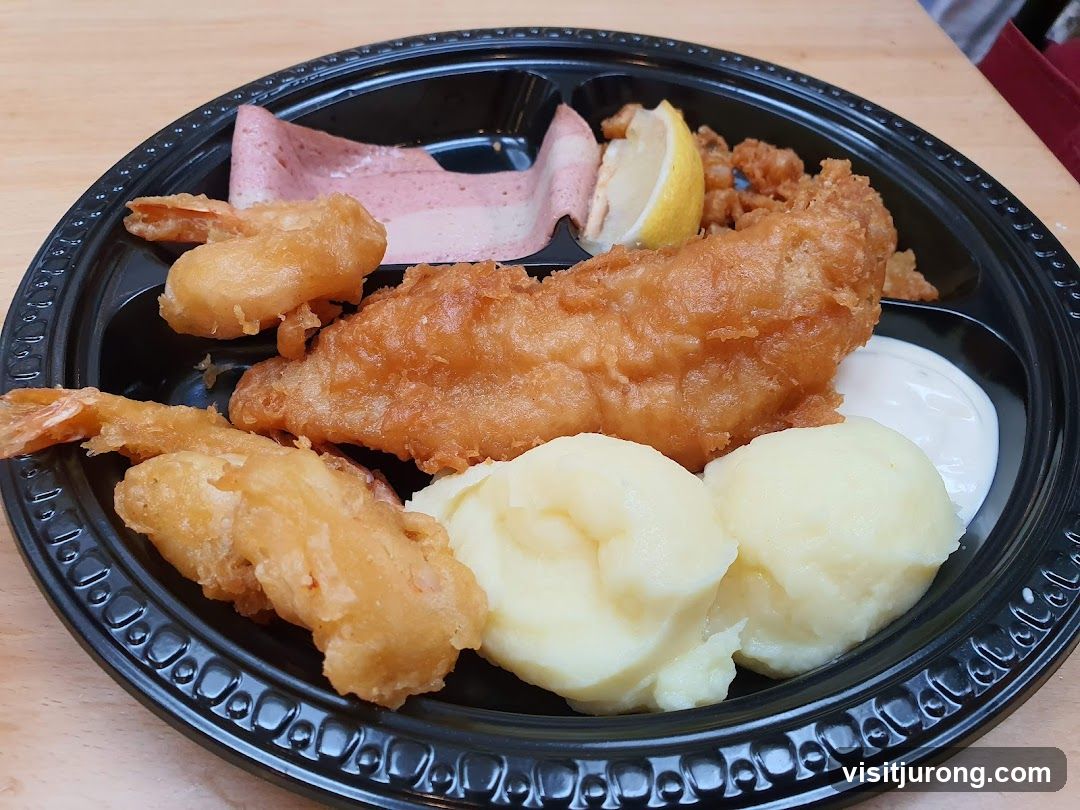 Seafood Platter