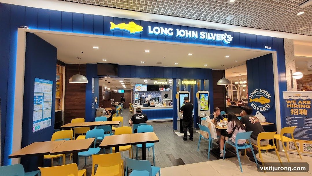 Long John Silver's