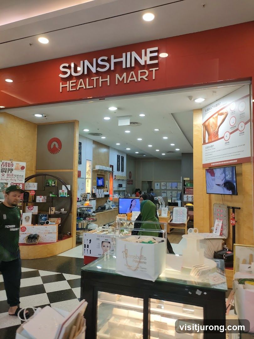 Sunshine Health Mart