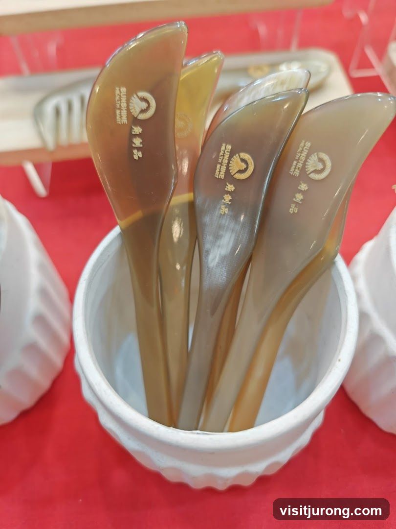 Gua Sha Tools