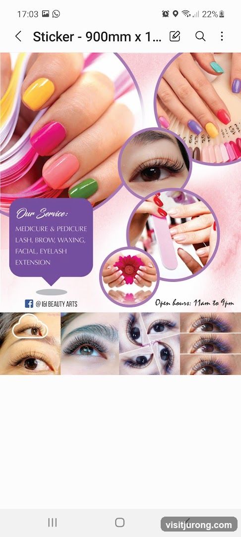 I&I Beauty Arts