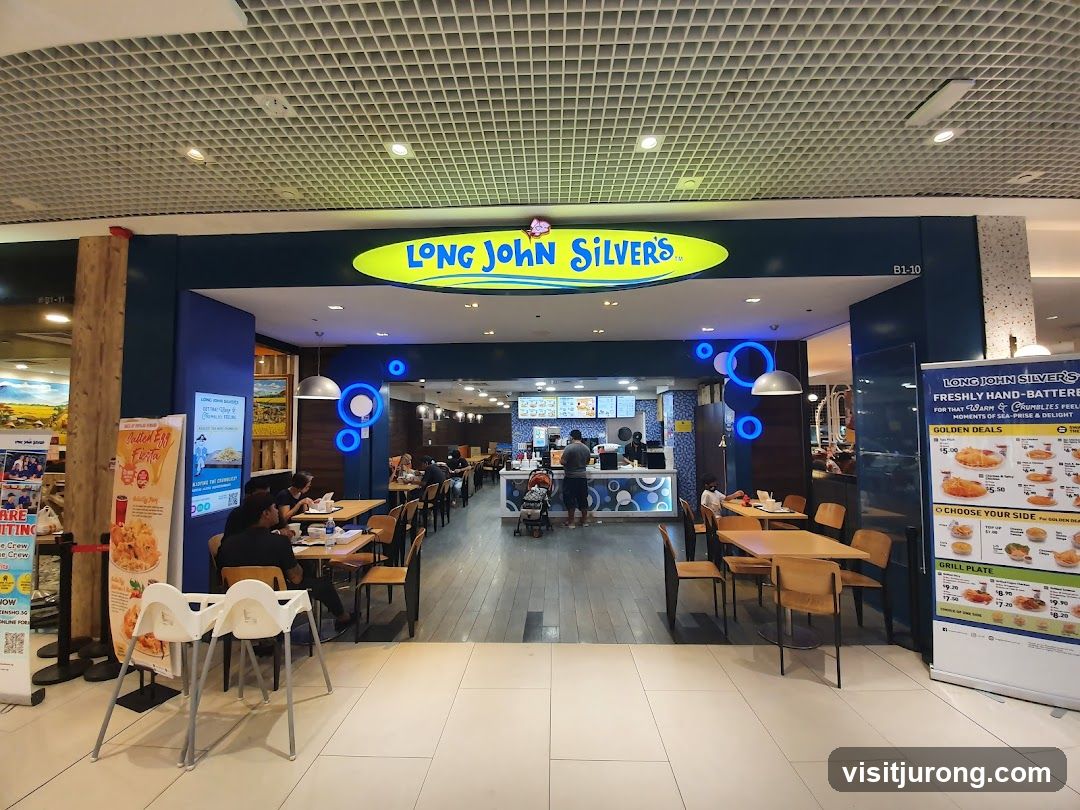 Long John Silver's