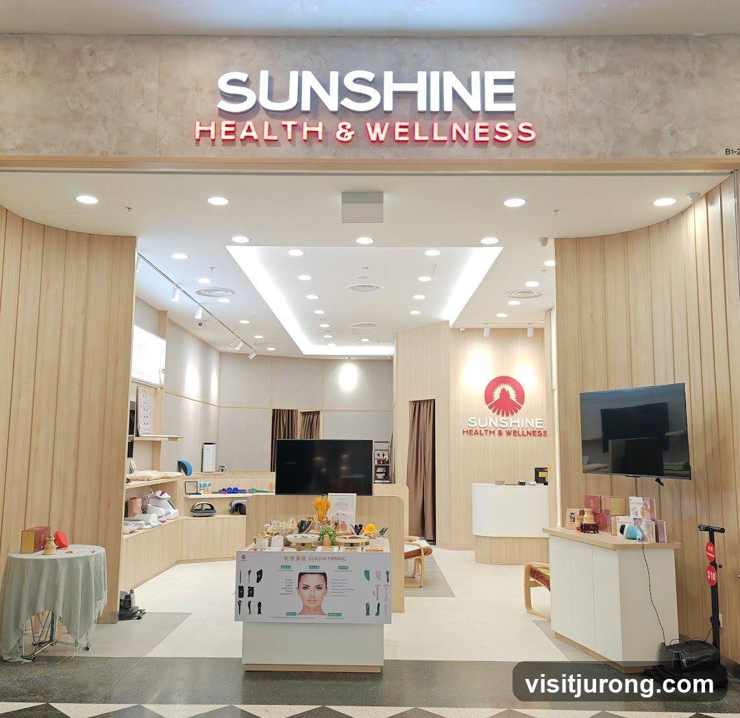 Sunshine Health Mart