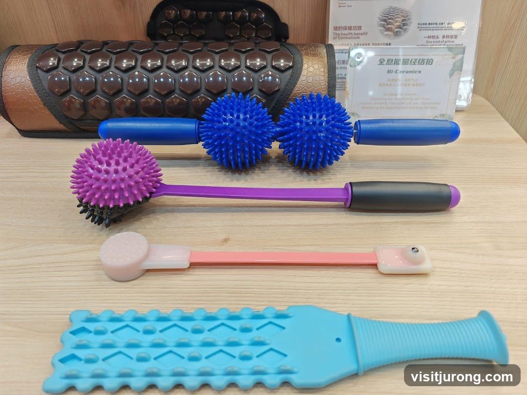 Massage Tools