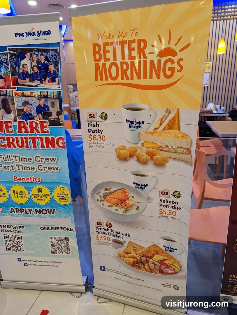 Long John Silvers Breakfast Promotions