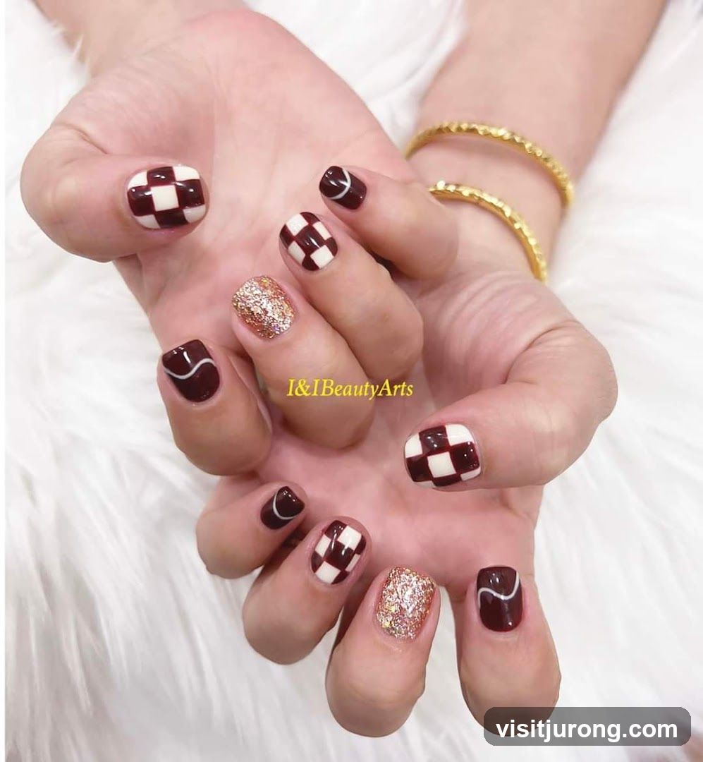 Nail Art Design