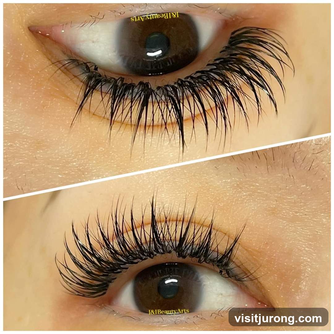 Eyelash Extensions