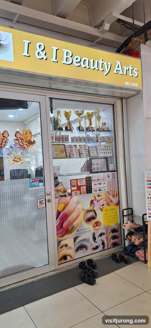 I&I Beauty Arts