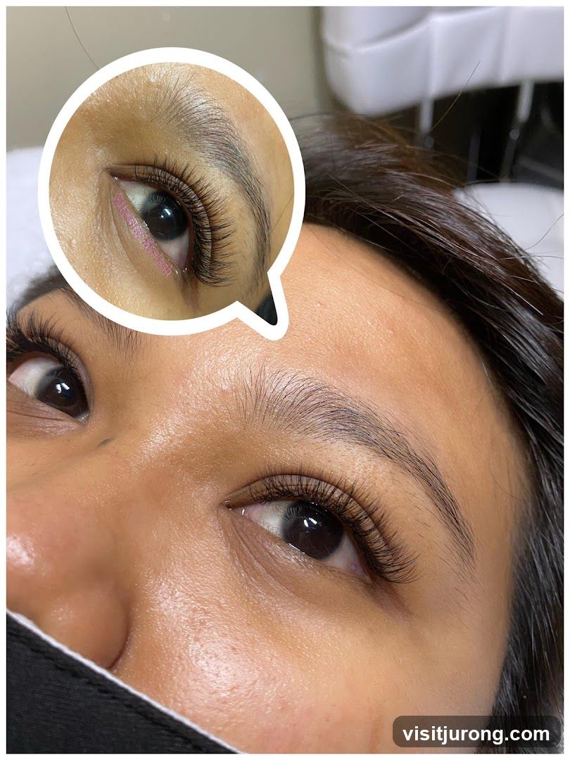 Eyelash Extensions