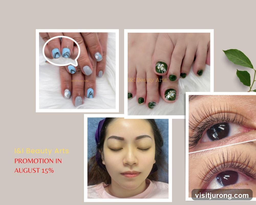 Beauty Services Promotion