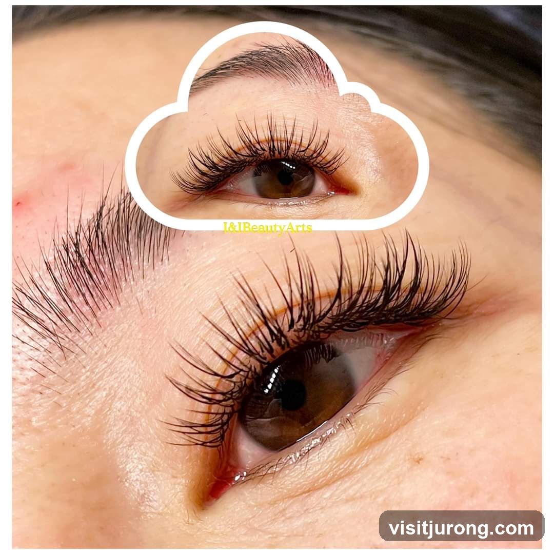 Eyelash Extensions