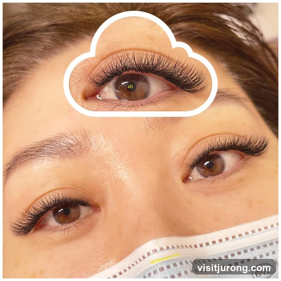 Eyelash Extensions