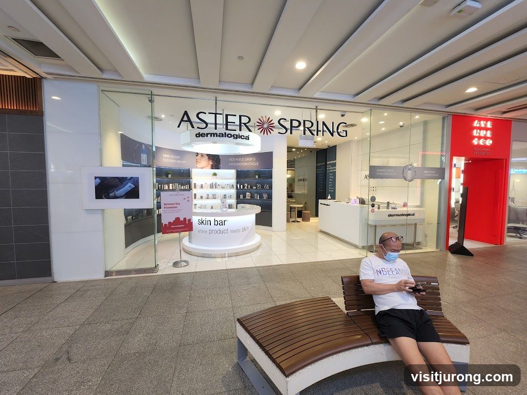 AsterSpring Jem