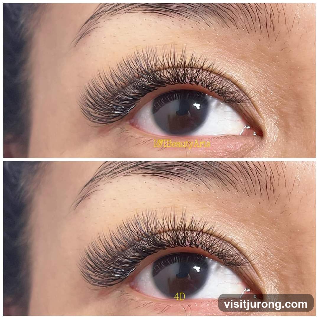 Eyelash Extensions