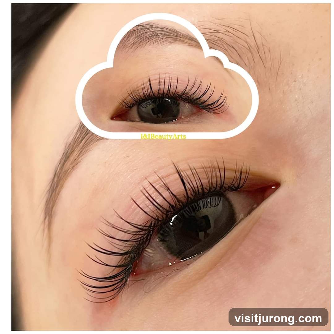 Eyelash Extensions