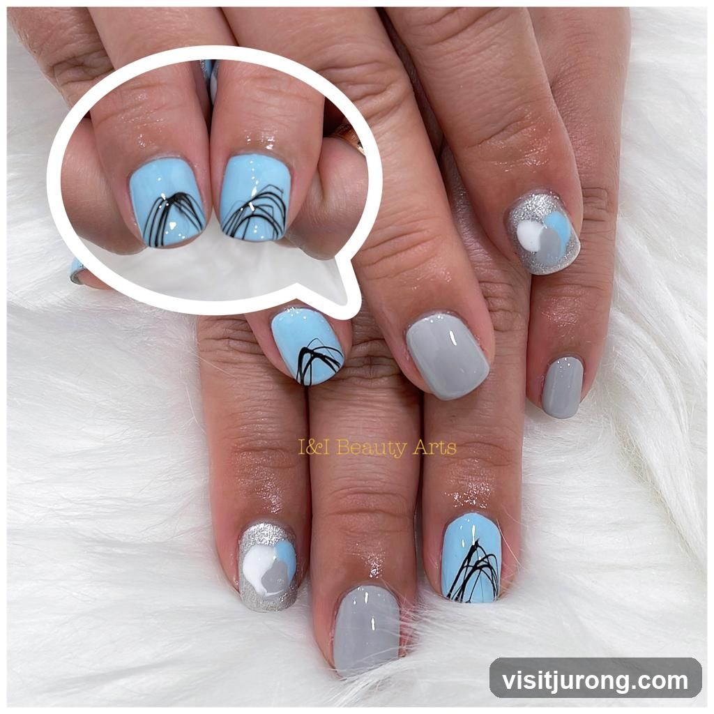 Nail Art Design