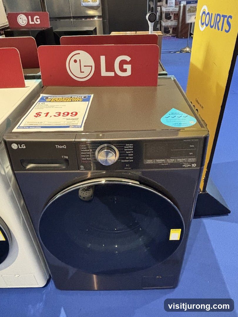 LG Washing Machine