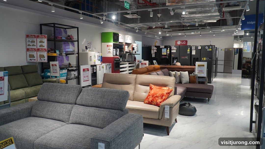 Appliance and Furniture Store